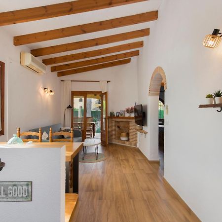 Apartamento En Moraira Con Piscina 外观 照片