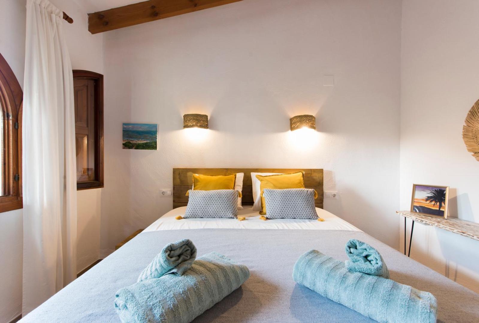 Apartamento En Moraira Con Piscina 外观 照片