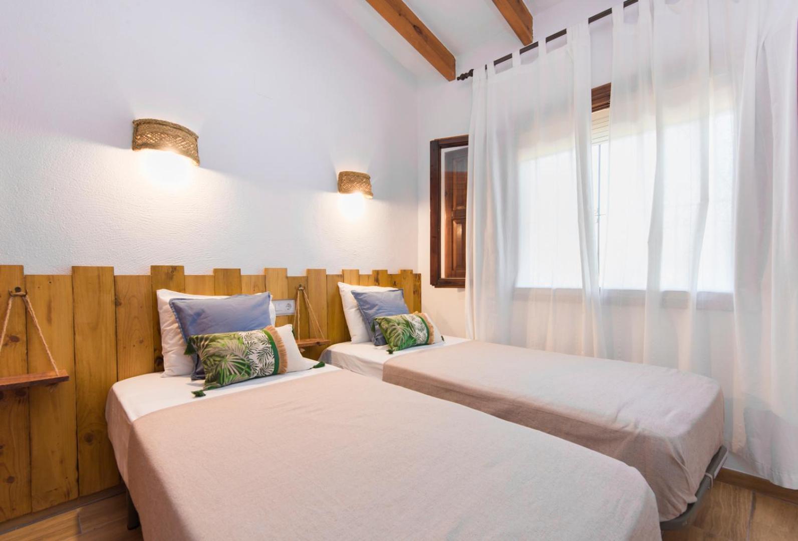 Apartamento En Moraira Con Piscina 外观 照片