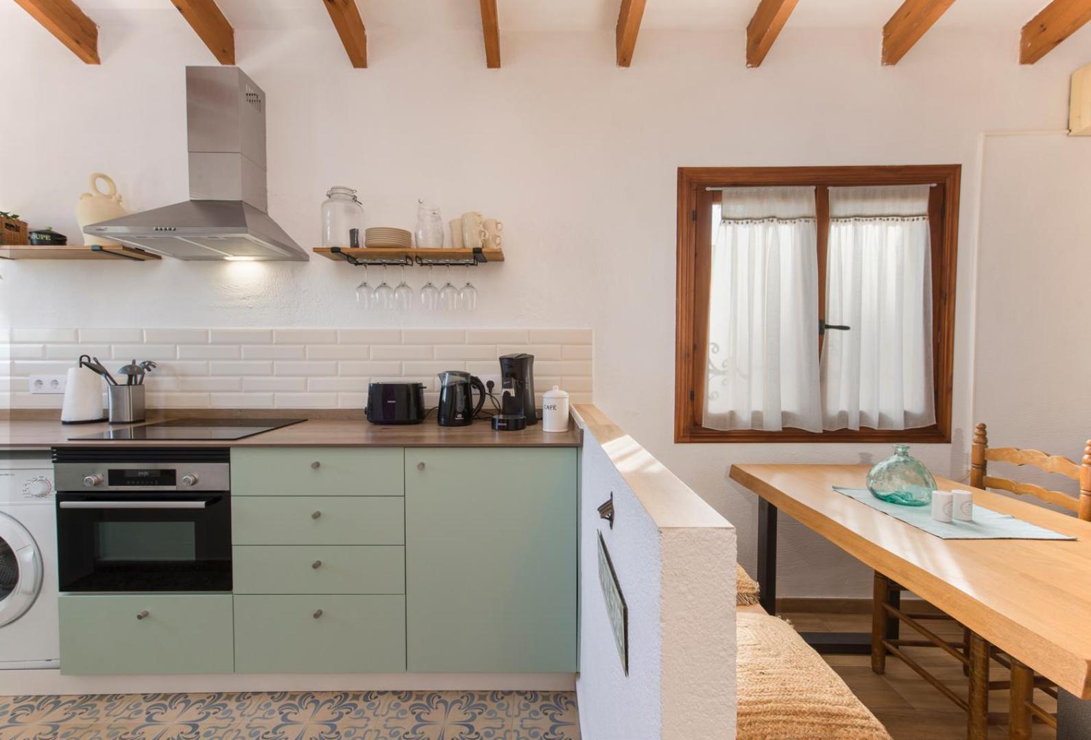 Apartamento En Moraira Con Piscina 外观 照片