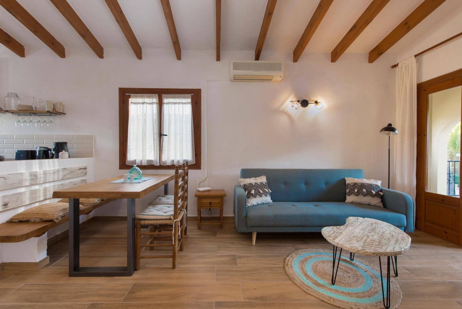 Apartamento En Moraira Con Piscina 外观 照片