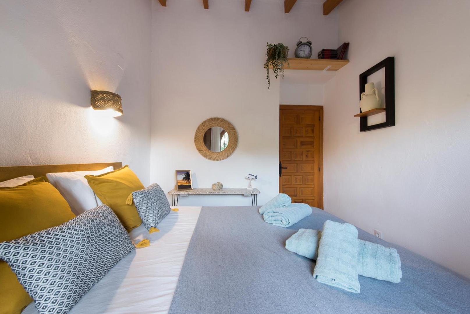 Apartamento En Moraira Con Piscina 外观 照片